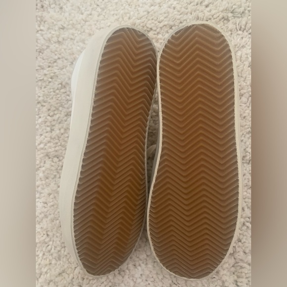 Golden Goose Hi Star NIB Auth White Black Ivory - Picture 6 of 12